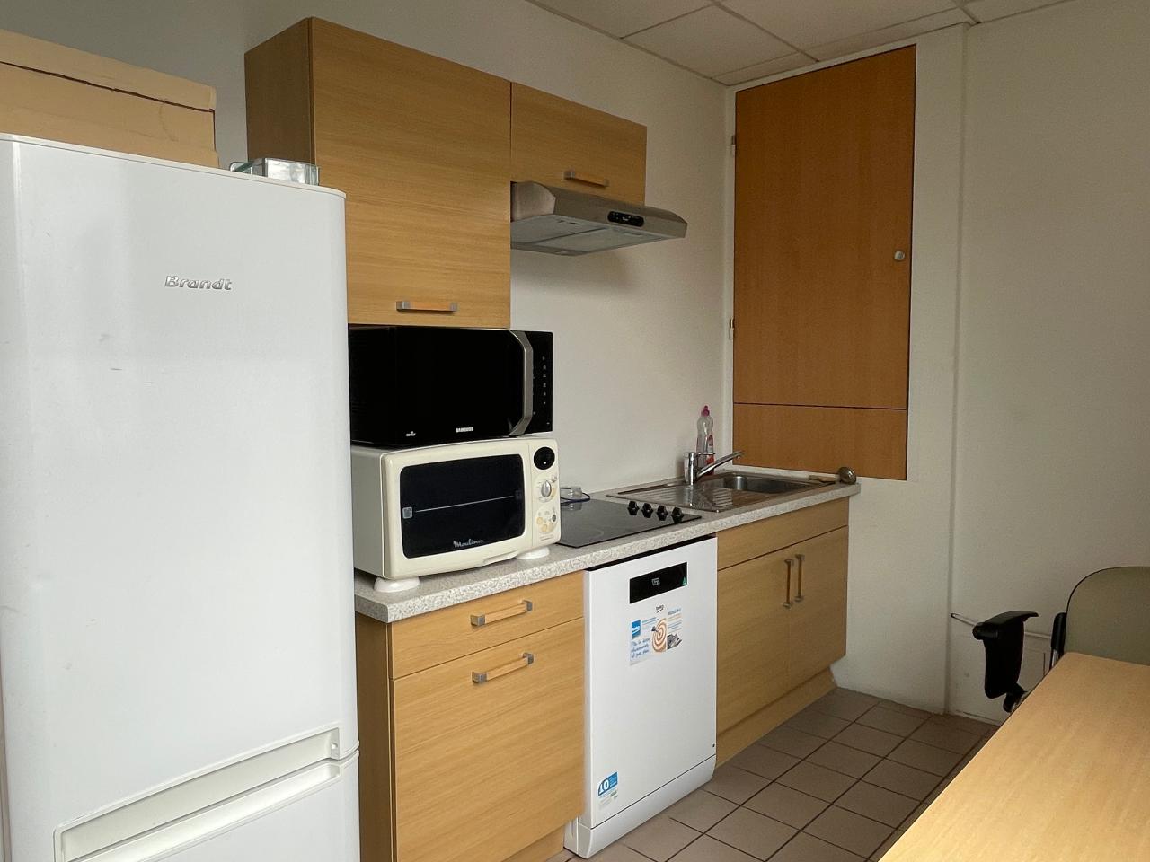 Local d'activité Nanterre 1819m² Location local d'activité Nanterre Hauts-de-Seine OLACT2424238 4